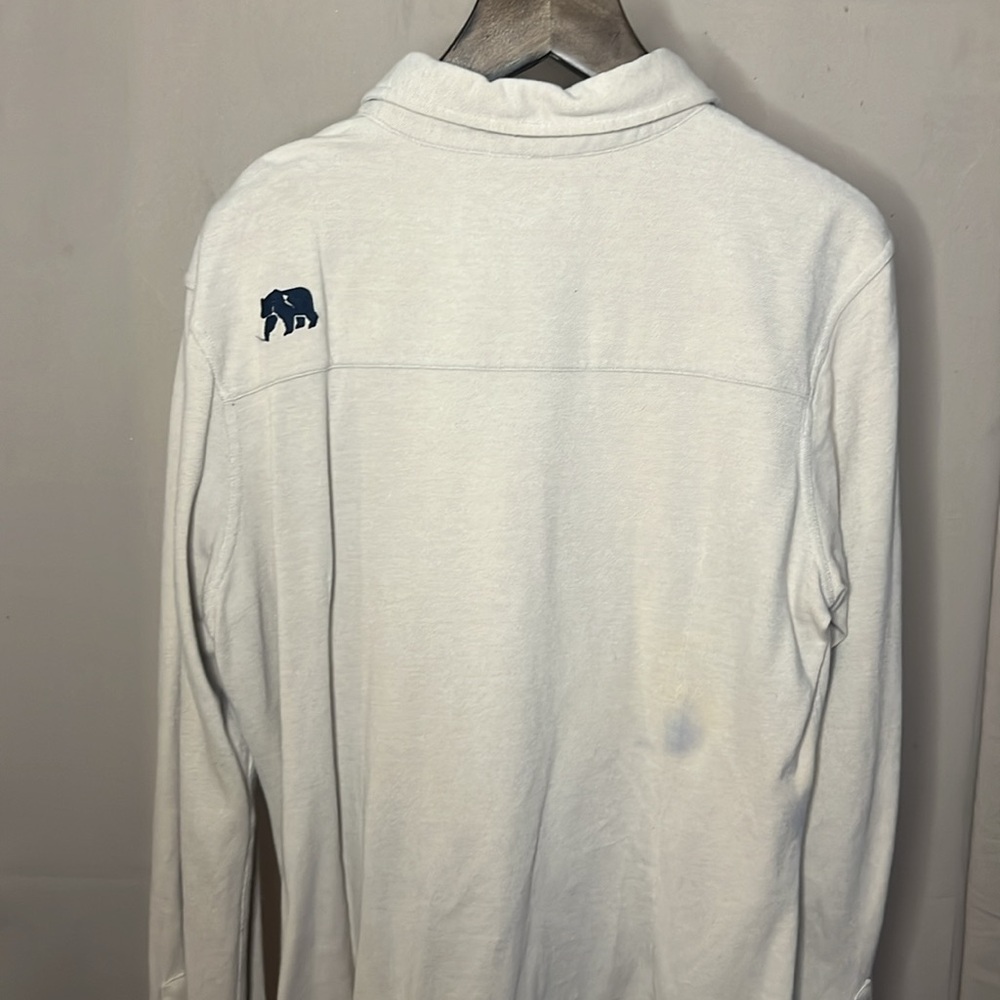 The Normal Brand Button Down- Size Large - image 4